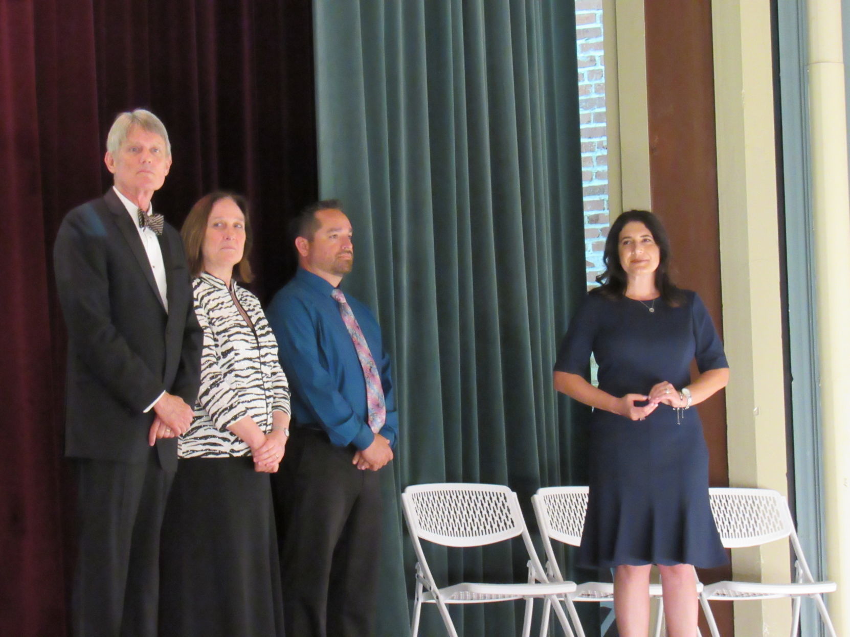 2018 Excellence in Education awards